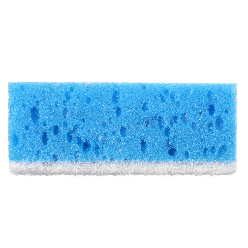 VETTA Набор губок для мытья посуды Пузыри 5 шт, 9,5x6,5x4 см, арт.№ 441-231