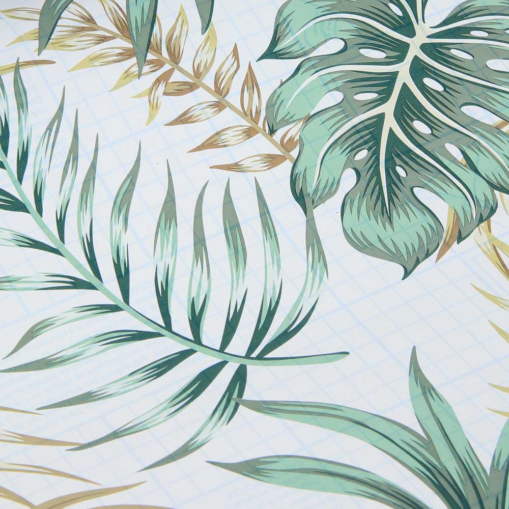 Пленка самоклеящаяся тм VETTA Цветы, 45см x 8м, ПВХ, арт.№ 416-301