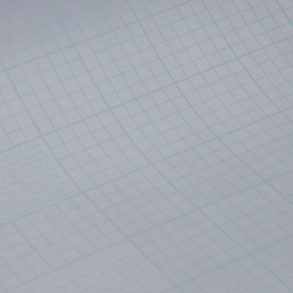 Пленка самоклеящаяся тм VETTA, 45см x 8м, ПВХ, матовая, цвет серый, арт.№ 416-302