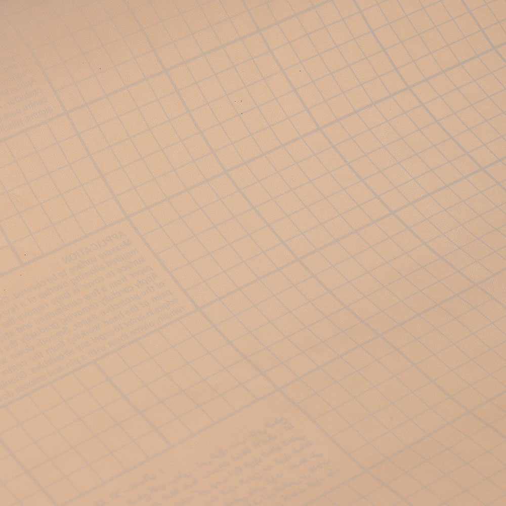 Пленка самоклеящаяся тм VETTA, 45см x 8м, ПВХ, матовая, цвет бежевый, арт.№ 416-303