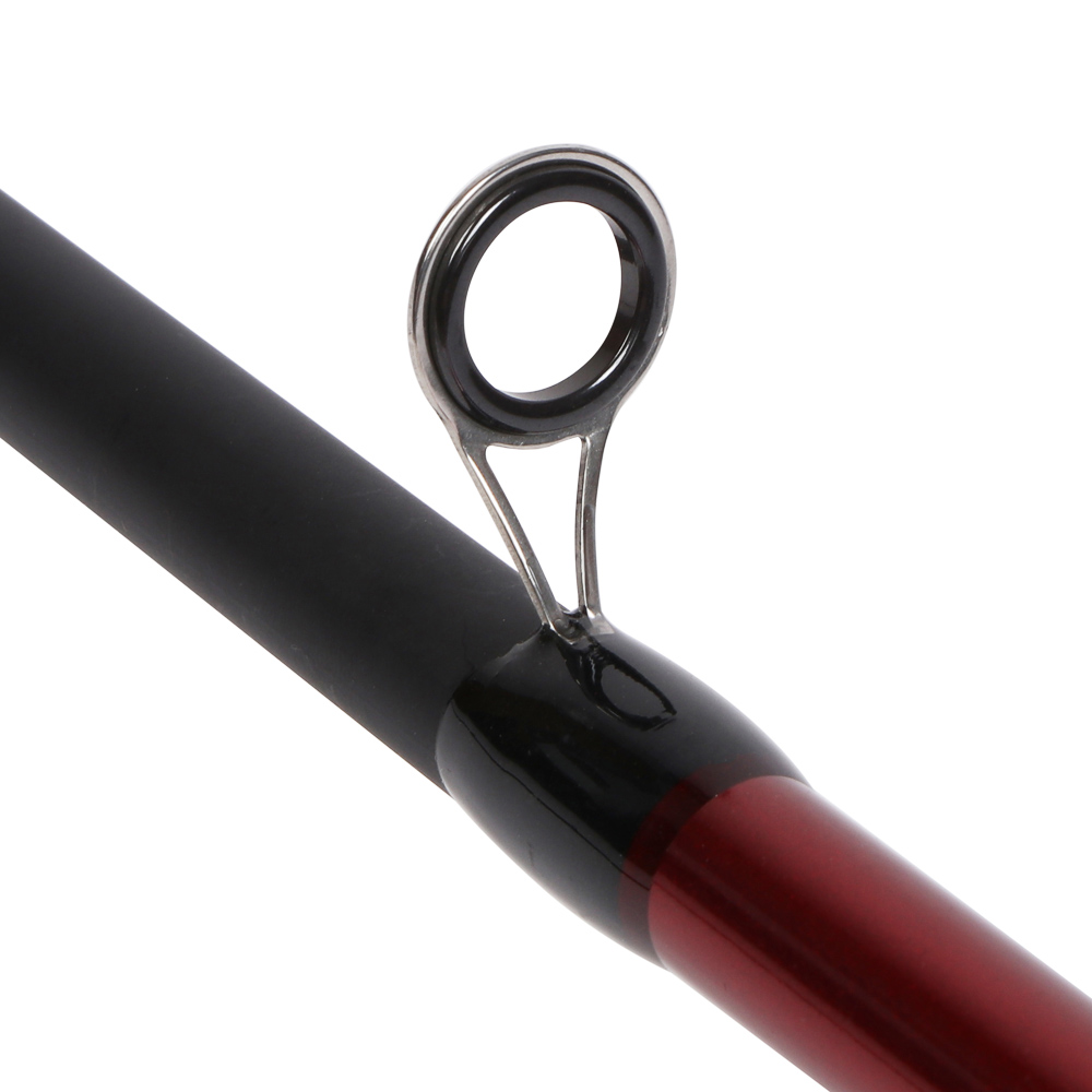 Спиннинг "Ультра Ред" тм AZOR FISHING, штекерный, файбергласс, 2,7м, тест 10-30гр., арт.№ 149-113