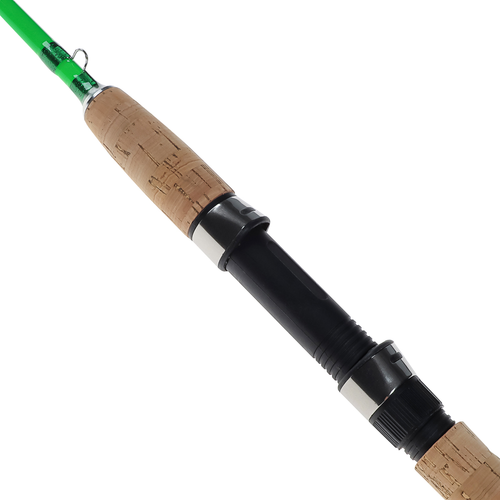 Спиннинг "Карбон Про" тм AZOR FISHING, штекерный, карбон 90%, 2,1м, тест 15-40гр., арт.№ 149-121
