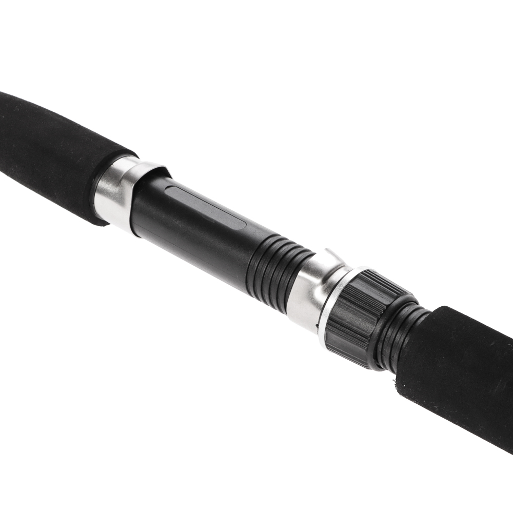 Спиннинг "Дракон" тм AZOR FISHING, штекерный, файбергласс, 1,8м, тест 10-30гр., арт.№ 149-123