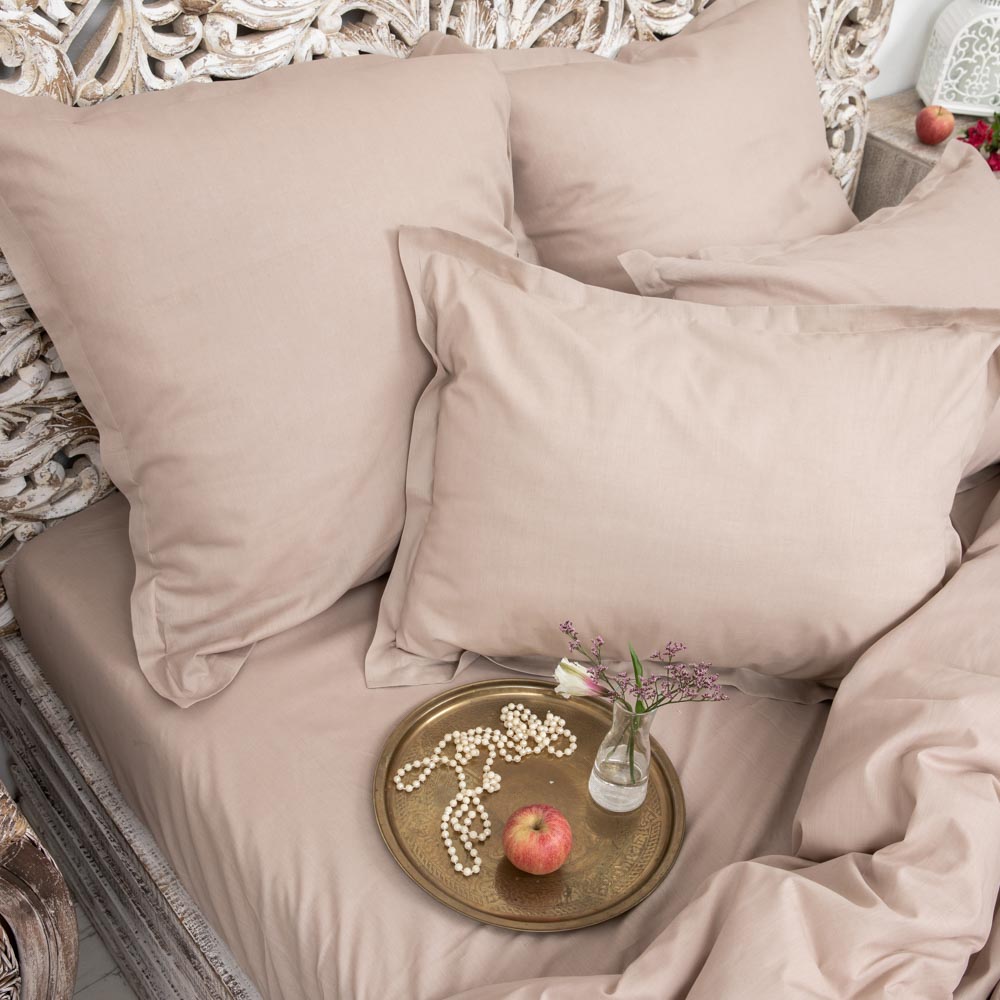 PROVANCE Роузмист Пододеяльник 2сп, 175х215см, смесовый хлопок, 3 цвета, арт.№ 432-070