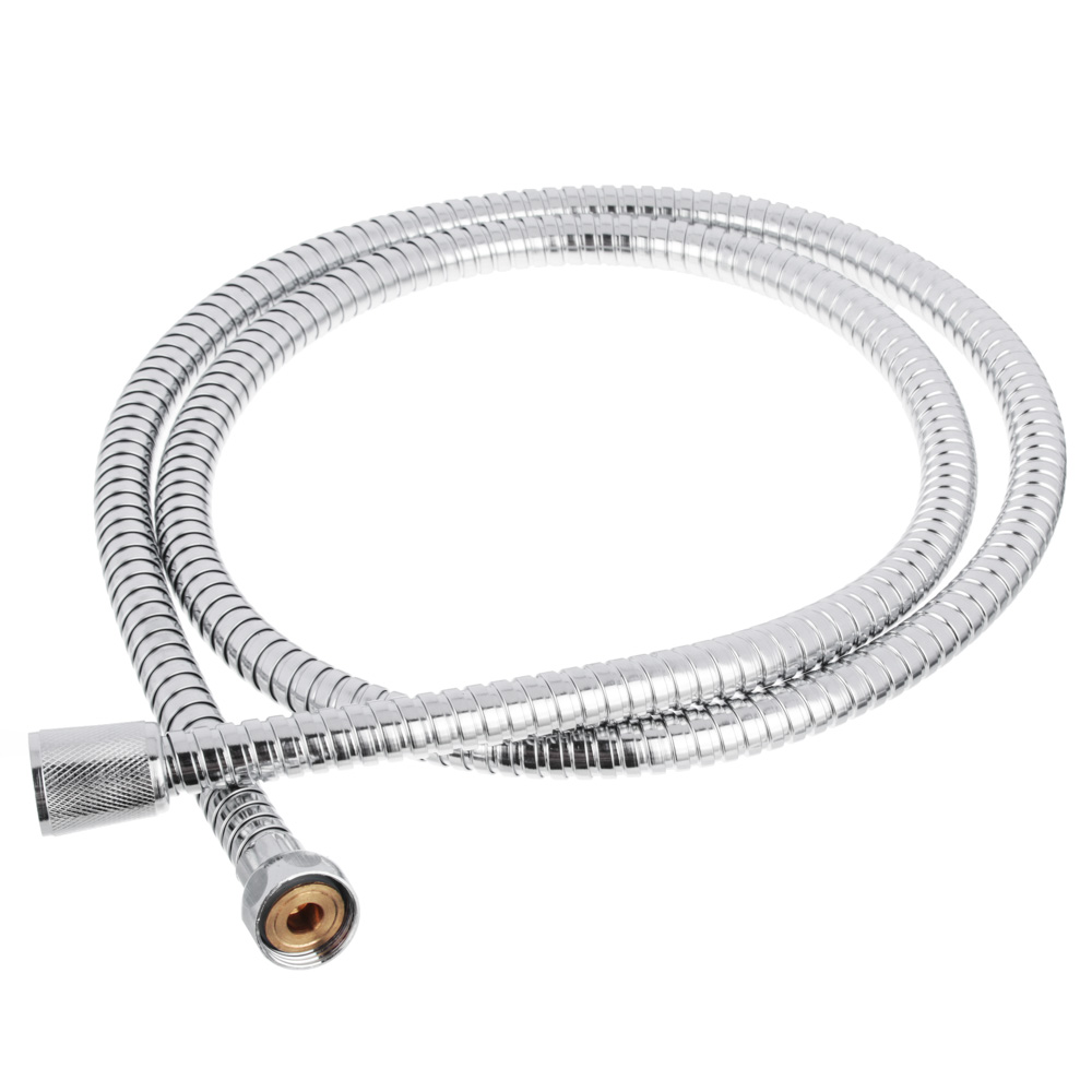 SonWelle Шланг для душа 150см, 1/2"(Имп)-1/2"(Имп), сталь, латунь, EPDM, арт.№ 569-019