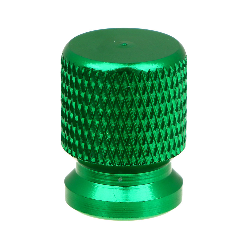 ЕРМАК Набор заглушек ниппеля 4шт., зеленый, арт.№ 754-011