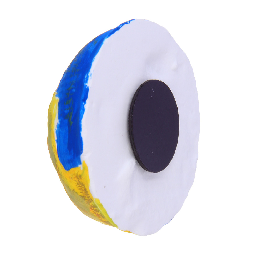 BY Набор для творчества Планеты солнечной системы из гипса РСГ, гипс, краски, пластик, 18,5х4,8х26см, арт.№ 283-201