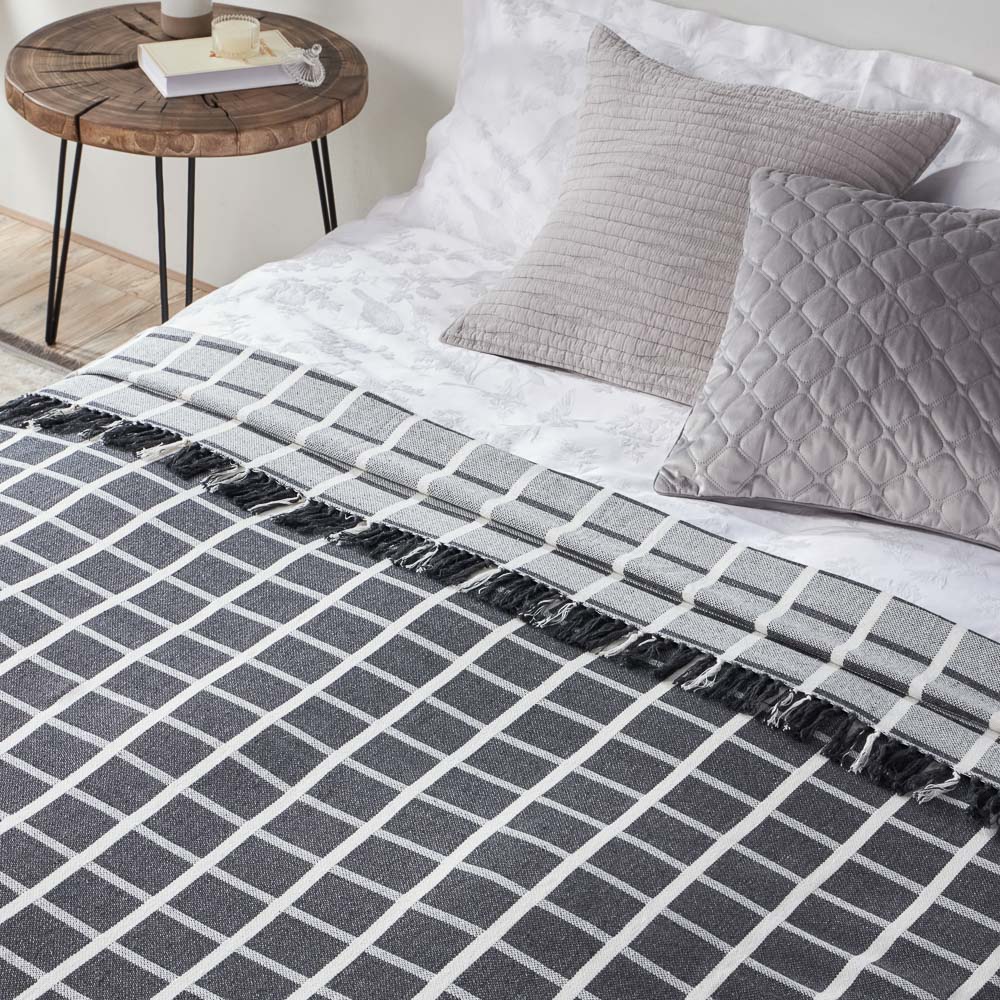 PROVANCE Фрэя Покрывало хлопок, 200х220см, арт.№ 486-201