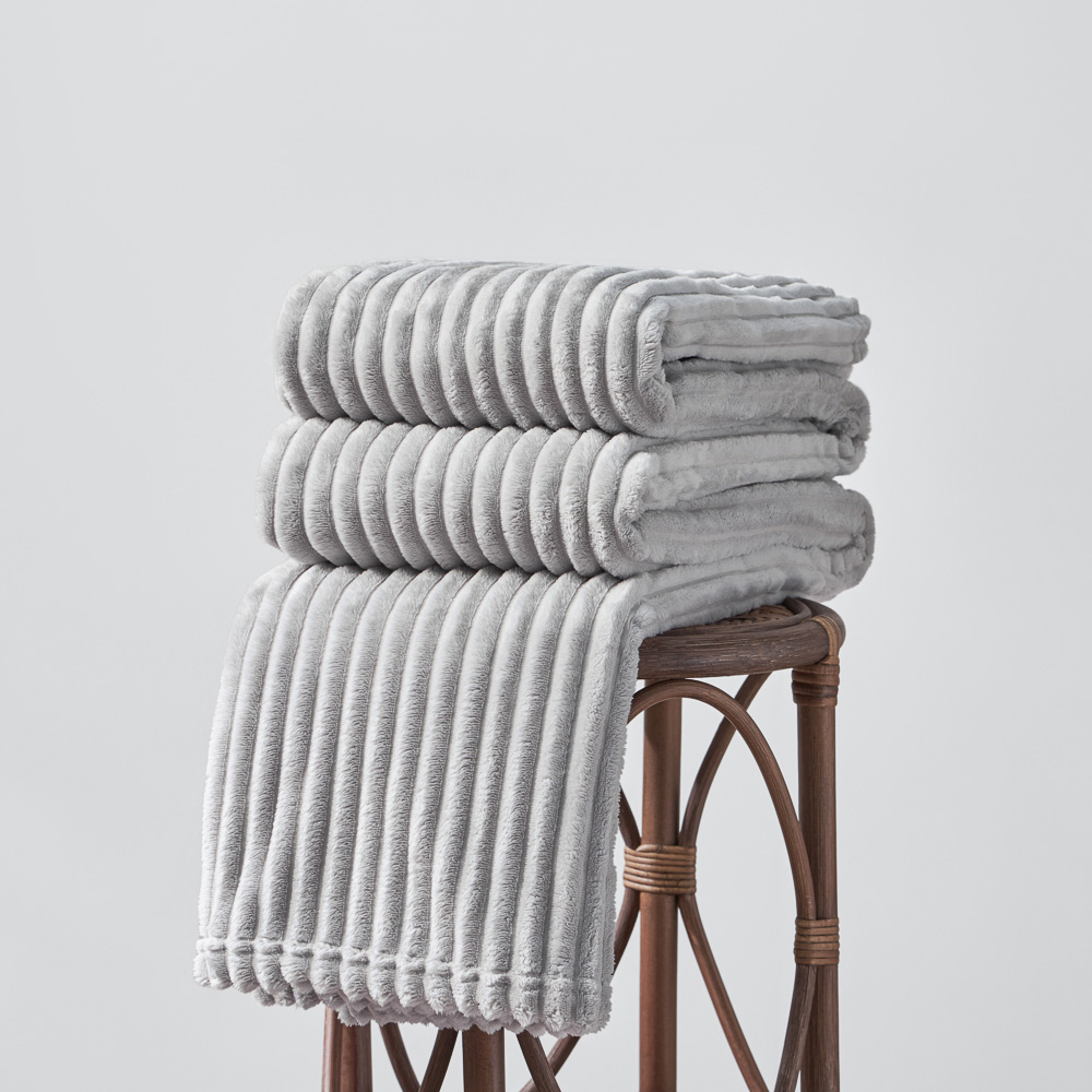 PROVANCE Фрэя Плед микрофибра, 200х220см, 280гр/м, арт.№ 486-203