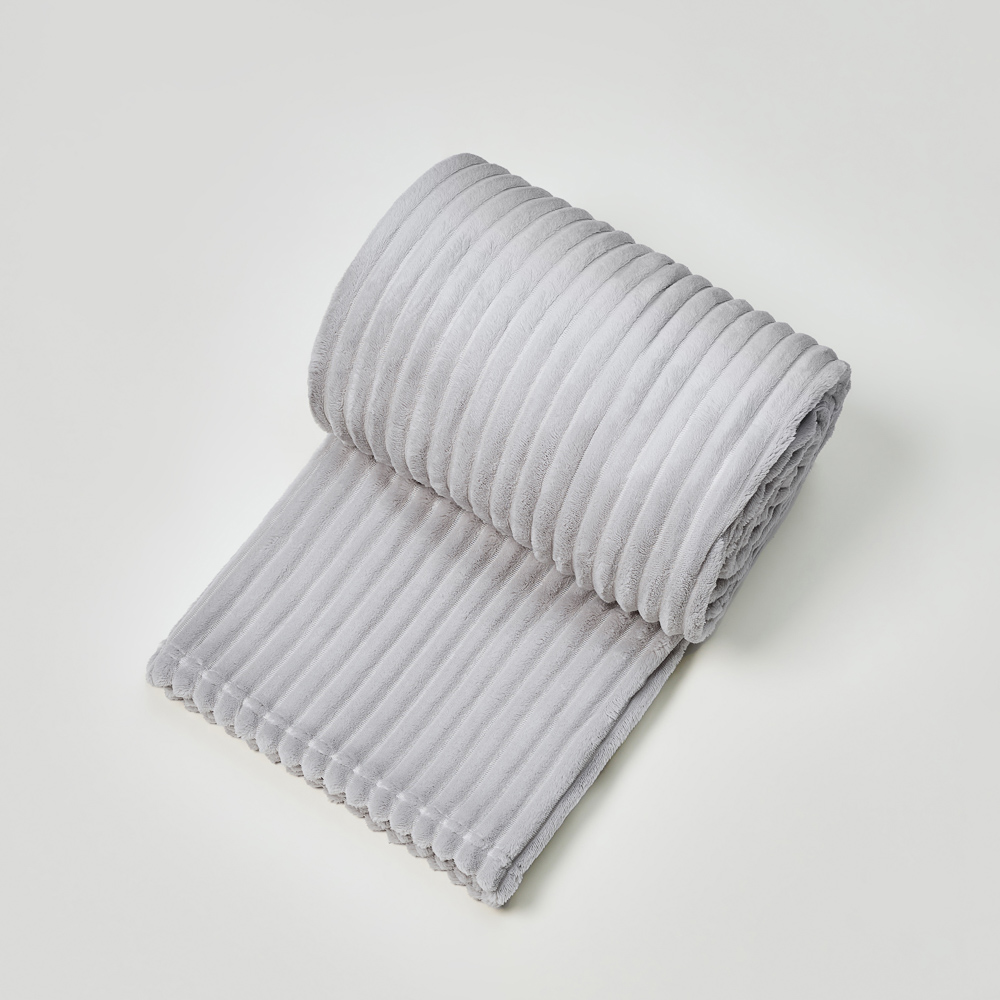 PROVANCE Фрэя Плед микрофибра, 200х220см, 280гр/м, арт.№ 486-203