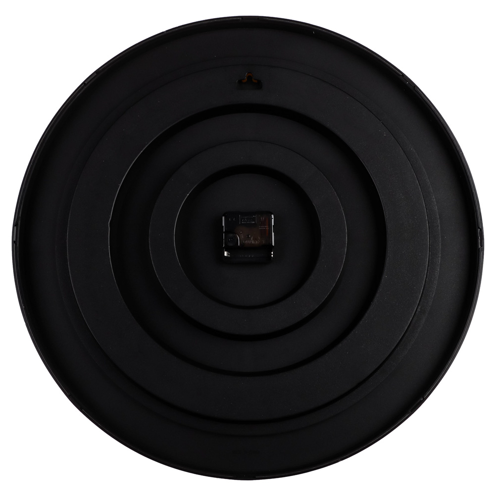 LADECOR CHRONO Часы настенные, пластик, стекло, d50,5см, ЧН-37, арт.№ 581-146