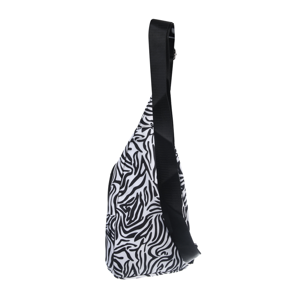 Сумка слинг молодежная тм ЮL Splash, полиэстер, 29х17х7см, 2 дизайна, арт.№ 337-226