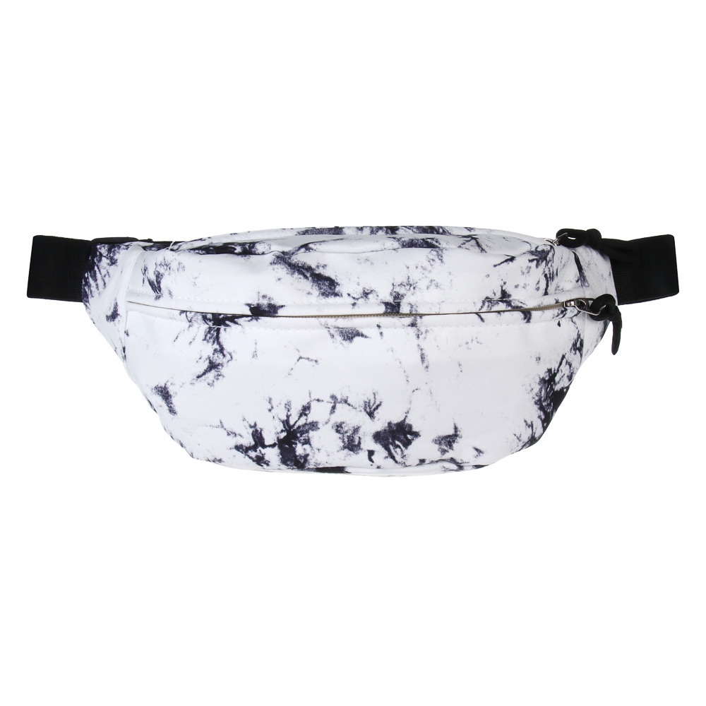 Сумка поясная молодежная тм ЮL Ярче, полиэстер, 32х15см, 3 цвета, арт.№ 337-227