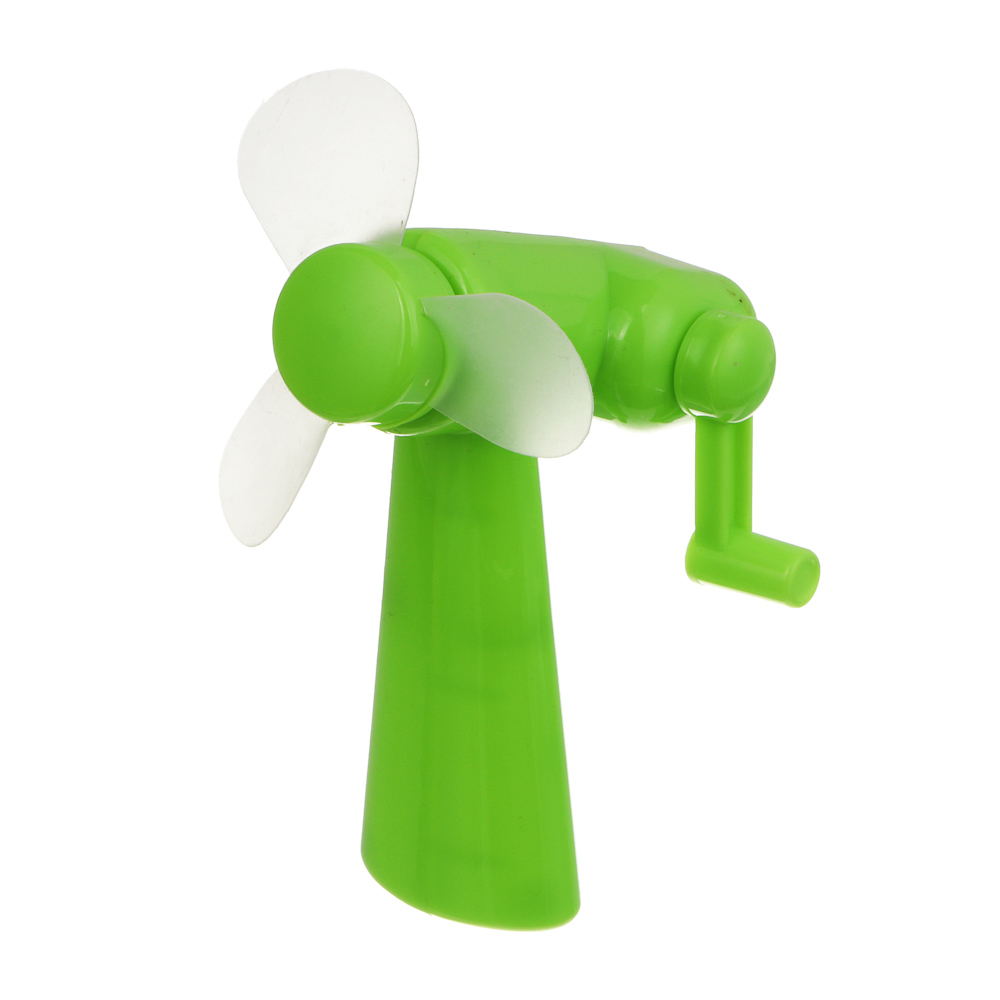 Вентилятор ручной, АBS, арт.№ 295-314