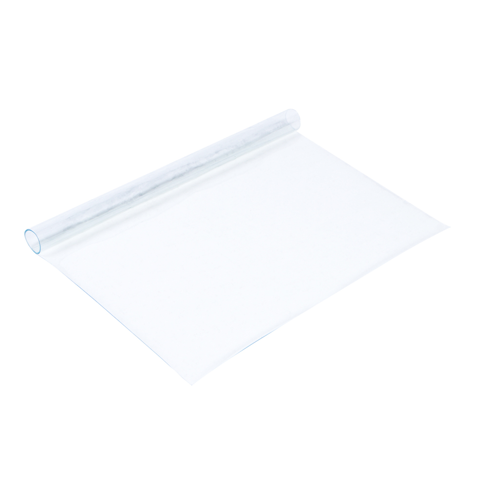 Гибкое стекло тм VETTA, 60x96x0,08см, ПВХ, цвет прозрачный, арт.№ 416-291