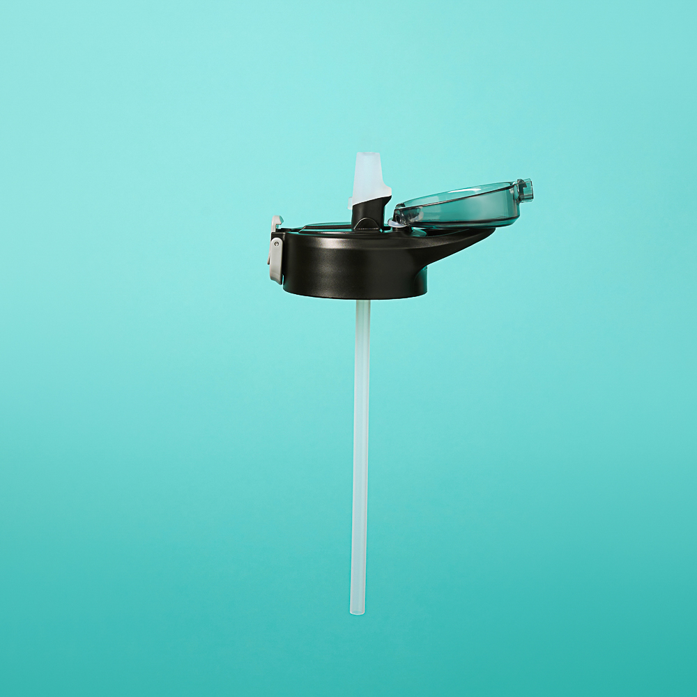 SILAPRO MAX Бутылка спортивная с замком, ULTIMATE GREY, 700мл, PC, арт.№ 088-031