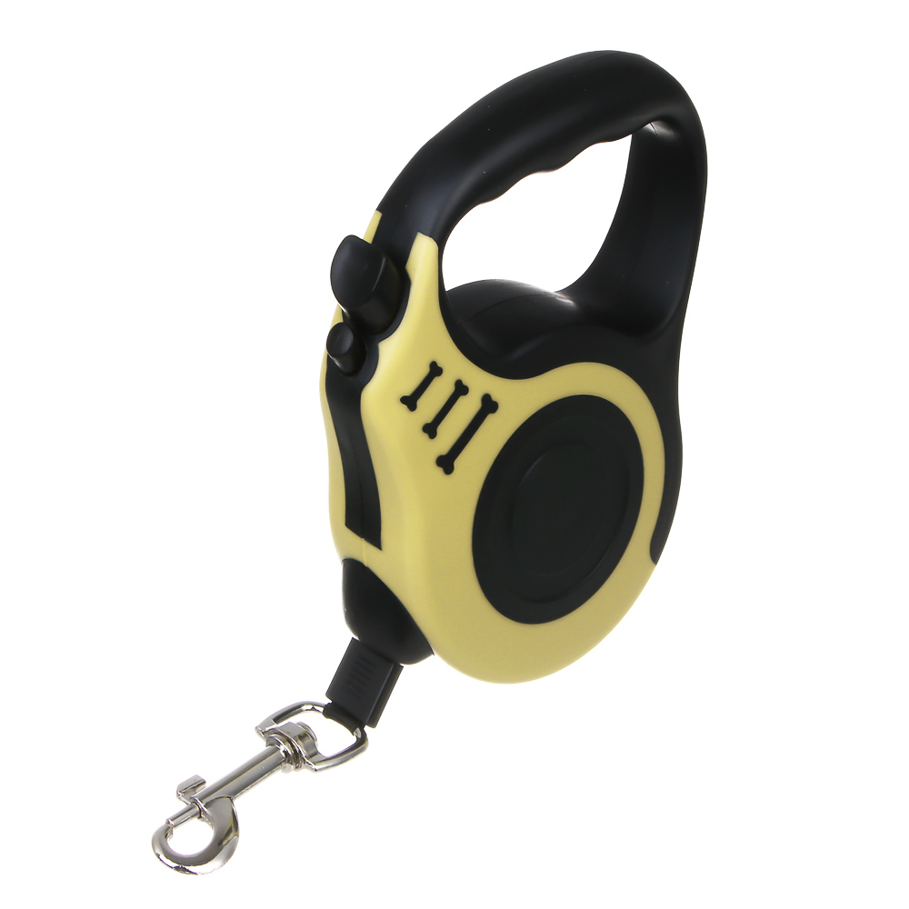 VETTA Поводок-рулетка для домашних животных, пластмасса, нейлон, 5 м, арт.№ 273-298