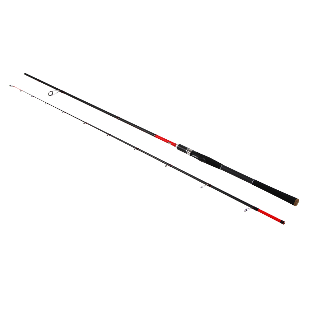 AZOR FISHING Спиннинг штекерный Prototype X-Jig HARD 902H, Длина: 2,7м, Тест:10-35г, арт.№ 149-177