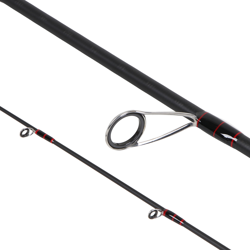 AZOR FISHING Спиннинг штекерный Prototype X-Jig HARD 902H, Длина: 2,7м, Тест:10-35г, арт.№ 149-177