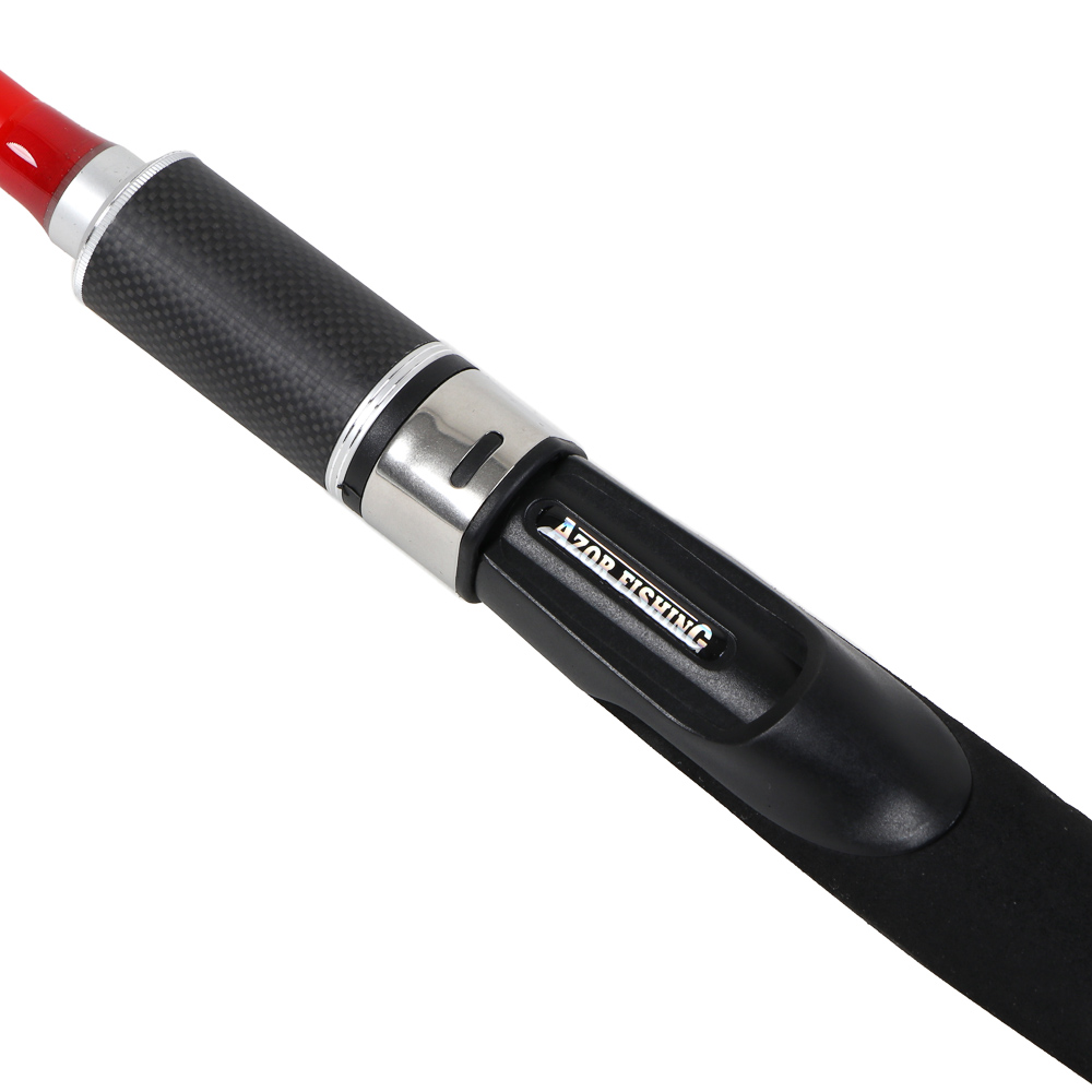 AZOR FISHING Спиннинг штекерный Prototype X-Jig HARD 902H, Длина: 2,7м, Тест:10-35г, арт.№ 149-177