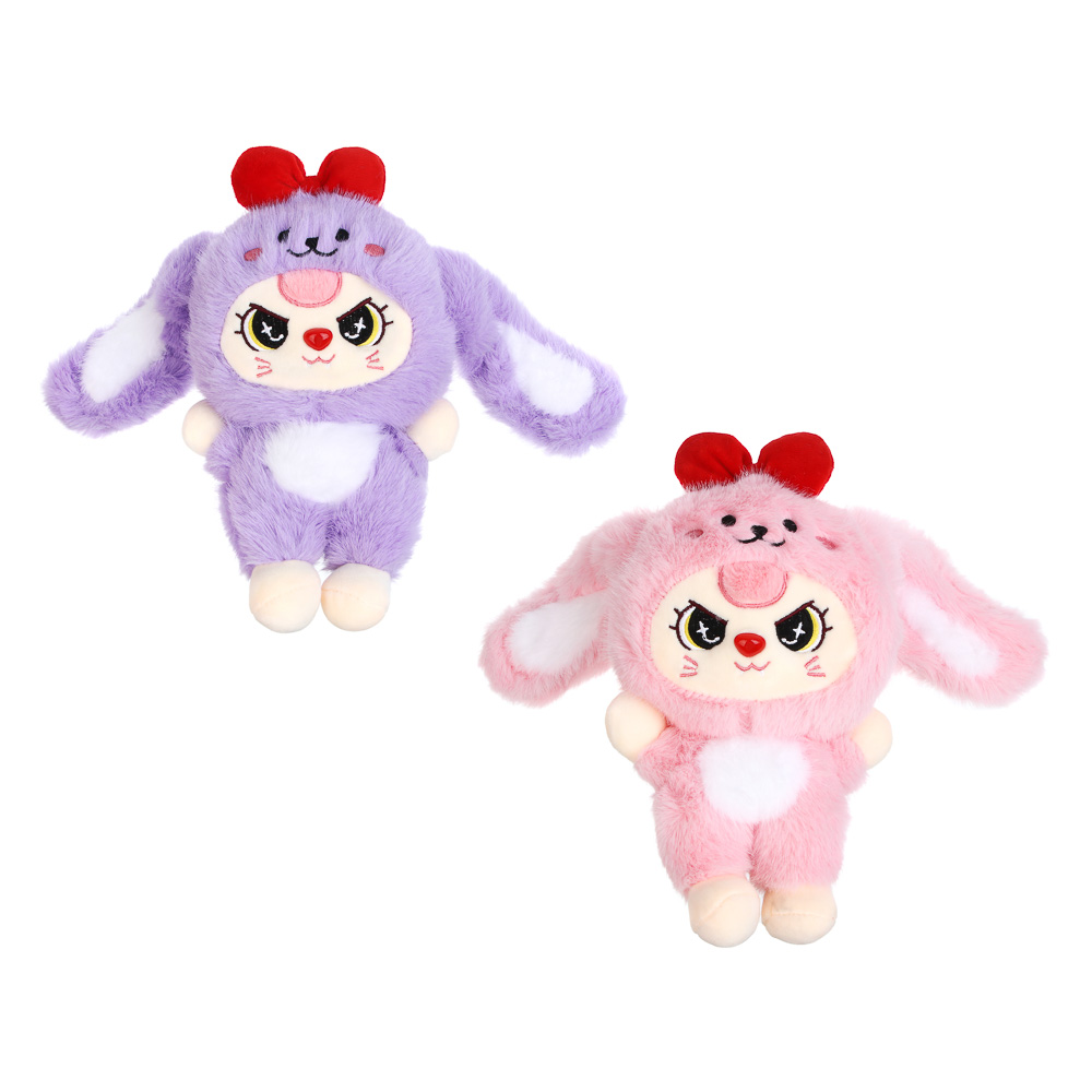 ИГРОЛЕНД Игрушка мягкая "Чудесинка" 23 см, полиэстер, микс видов, арт.№ 264-512