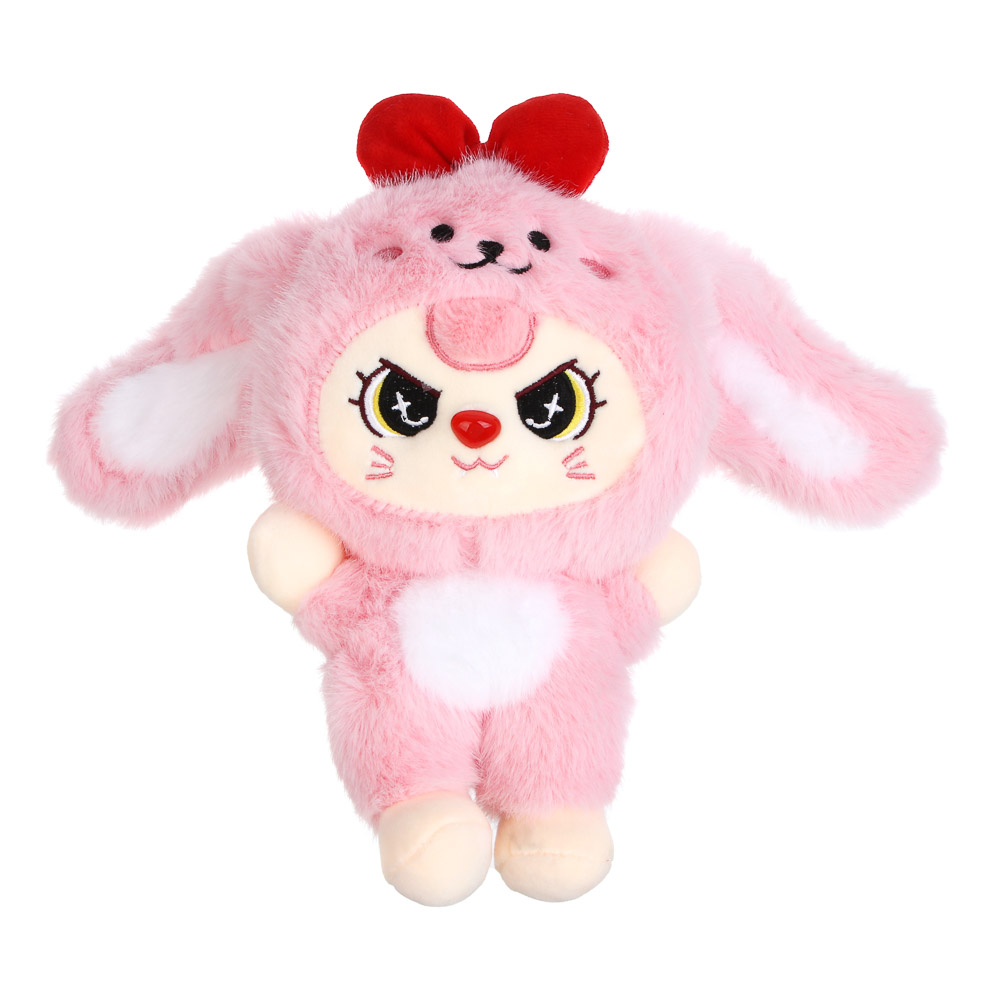 ИГРОЛЕНД Игрушка мягкая "Чудесинка" 23 см, полиэстер, микс видов, арт.№ 264-512