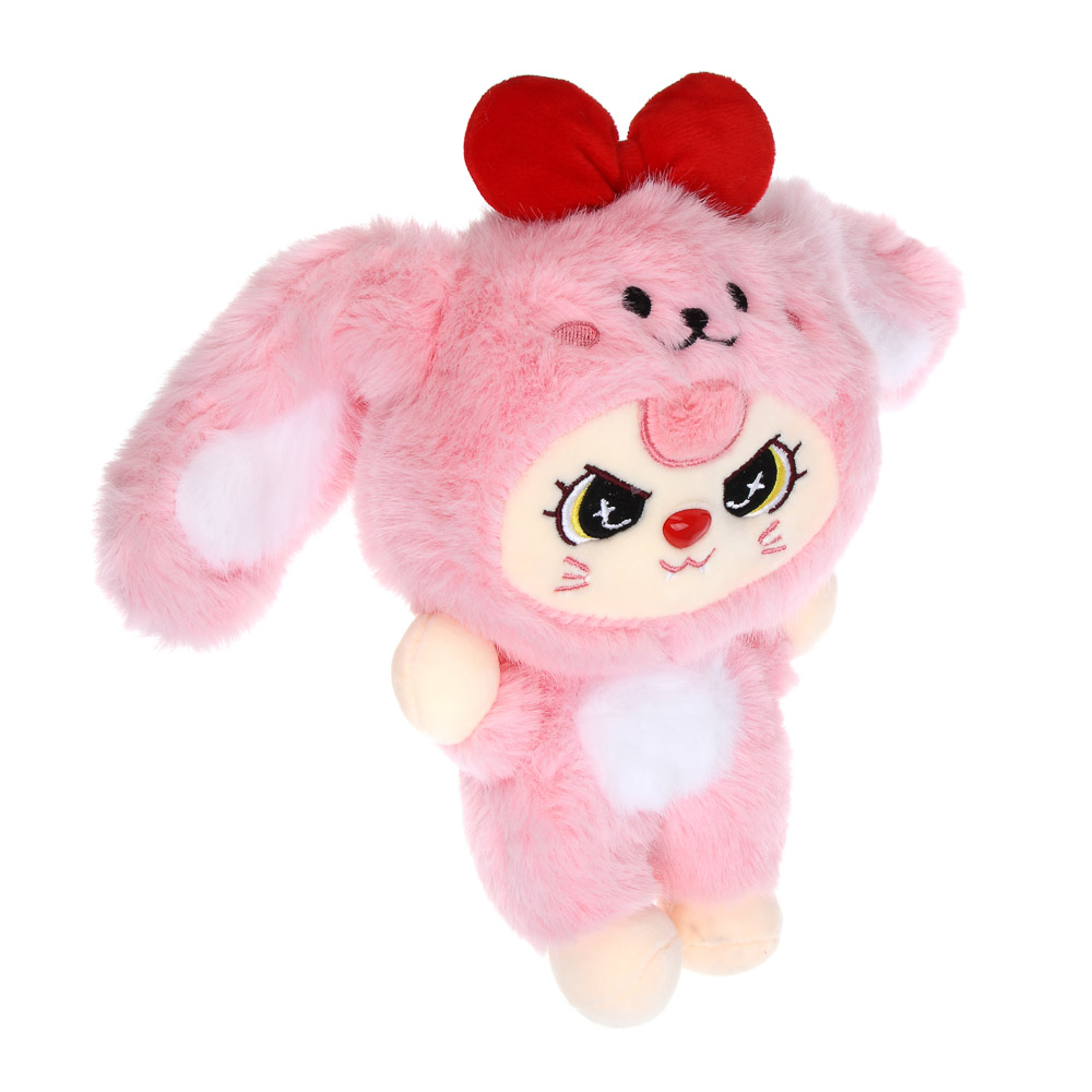 ИГРОЛЕНД Игрушка мягкая "Чудесинка" 23 см, полиэстер, микс видов, арт.№ 264-512