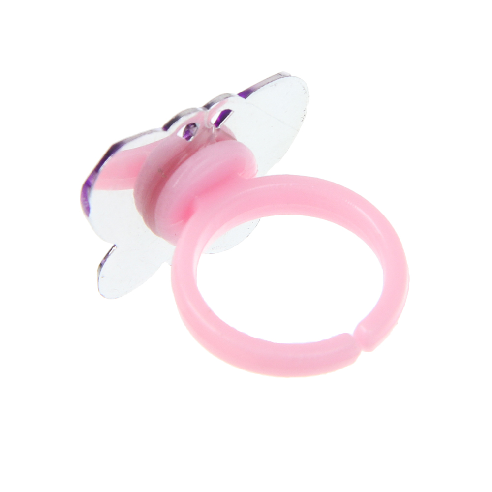 ИГРОЛЕНД Набор бижутерии "Миледи", ABS, PP, 15,2х2,5х23 см, 2 дизайна, арт.№ 294-235