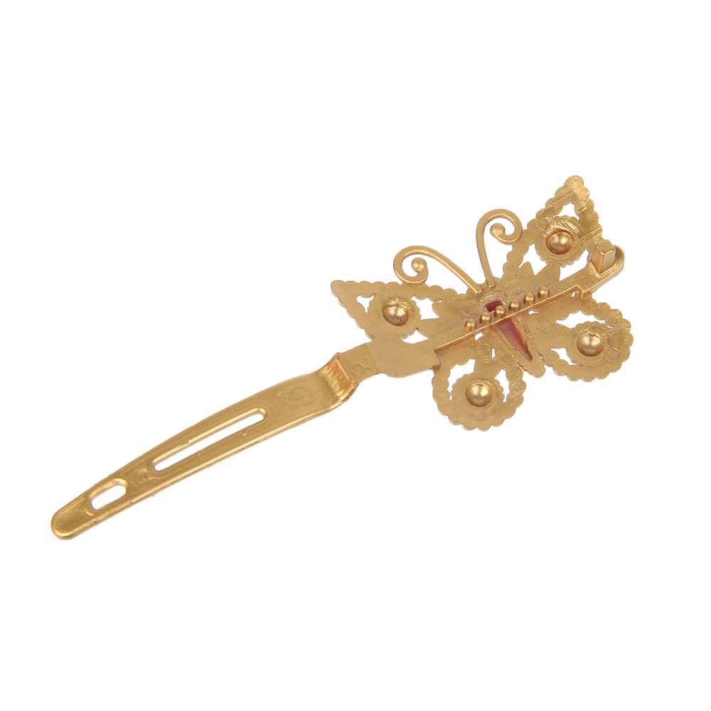 ИГРОЛЕНД Набор бижутерии "Миледи", ABS, PP, 15,2х2,5х23 см, 2 дизайна, арт.№ 294-235