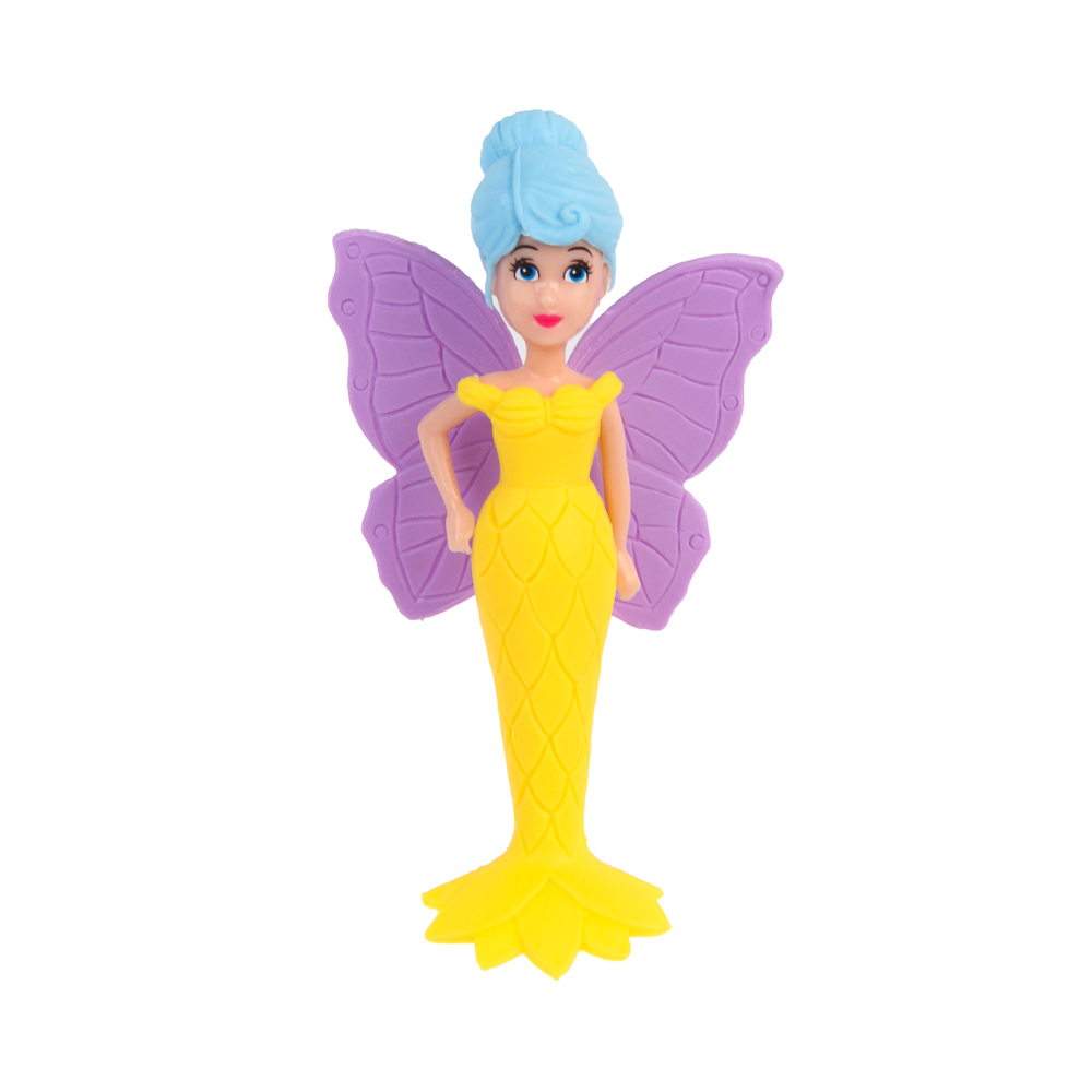 ИГРОЛЕНД Кукла 9 см с крылышками, 6,5х9,5 см, ABS, PVC, микс видов, арт.№ 267-867
