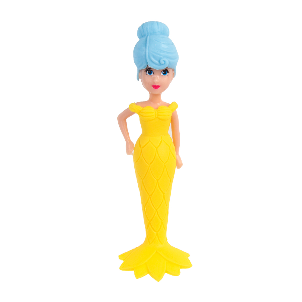 ИГРОЛЕНД Кукла 9 см с крылышками, 6,5х9,5 см, ABS, PVC, микс видов, арт.№ 267-867