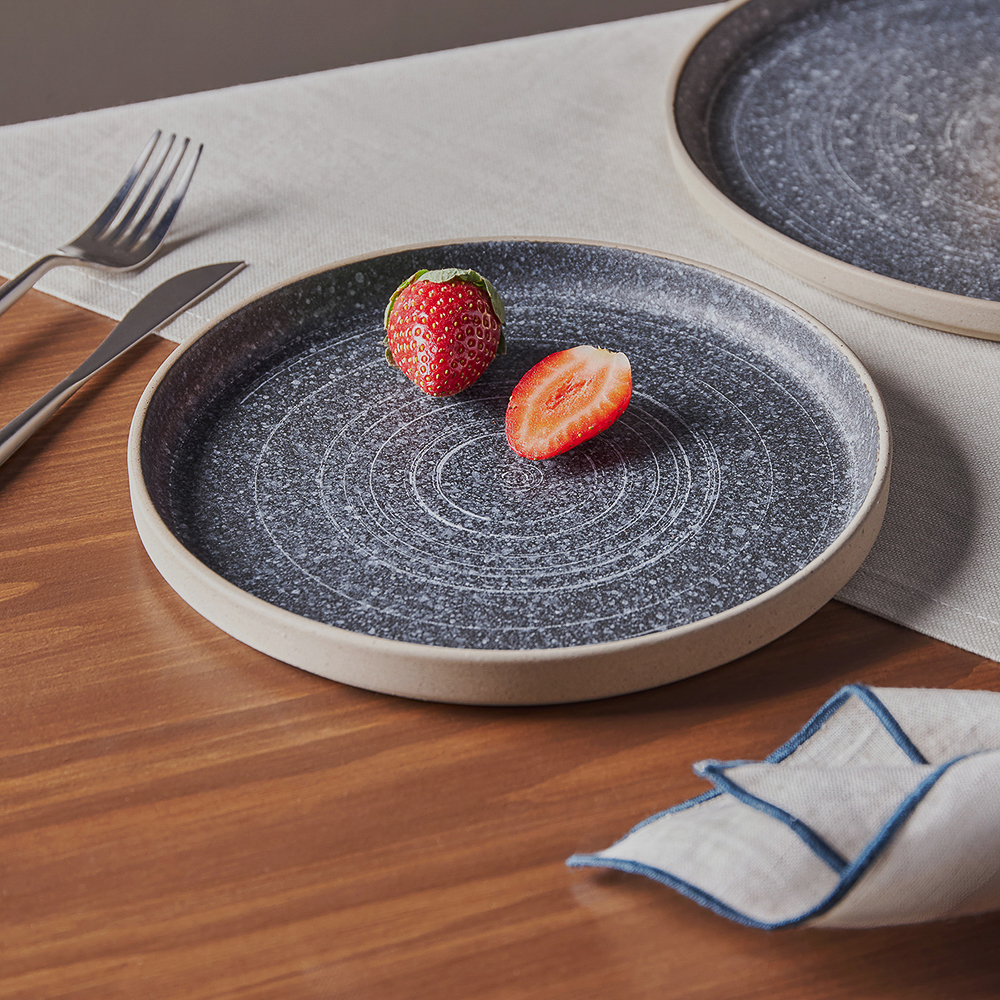 Ivlev Chef Терра Тарелка закусочная, 20,5х2см, керамика, арт.№ 824-595