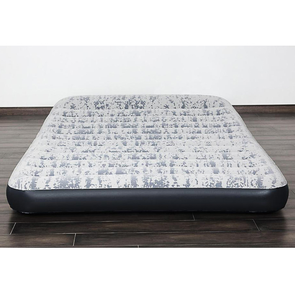 BESTWAY Кровать надувная Twin, встроенный электронасос 220В, 203х152х30см, 67836, арт.№ 106-039