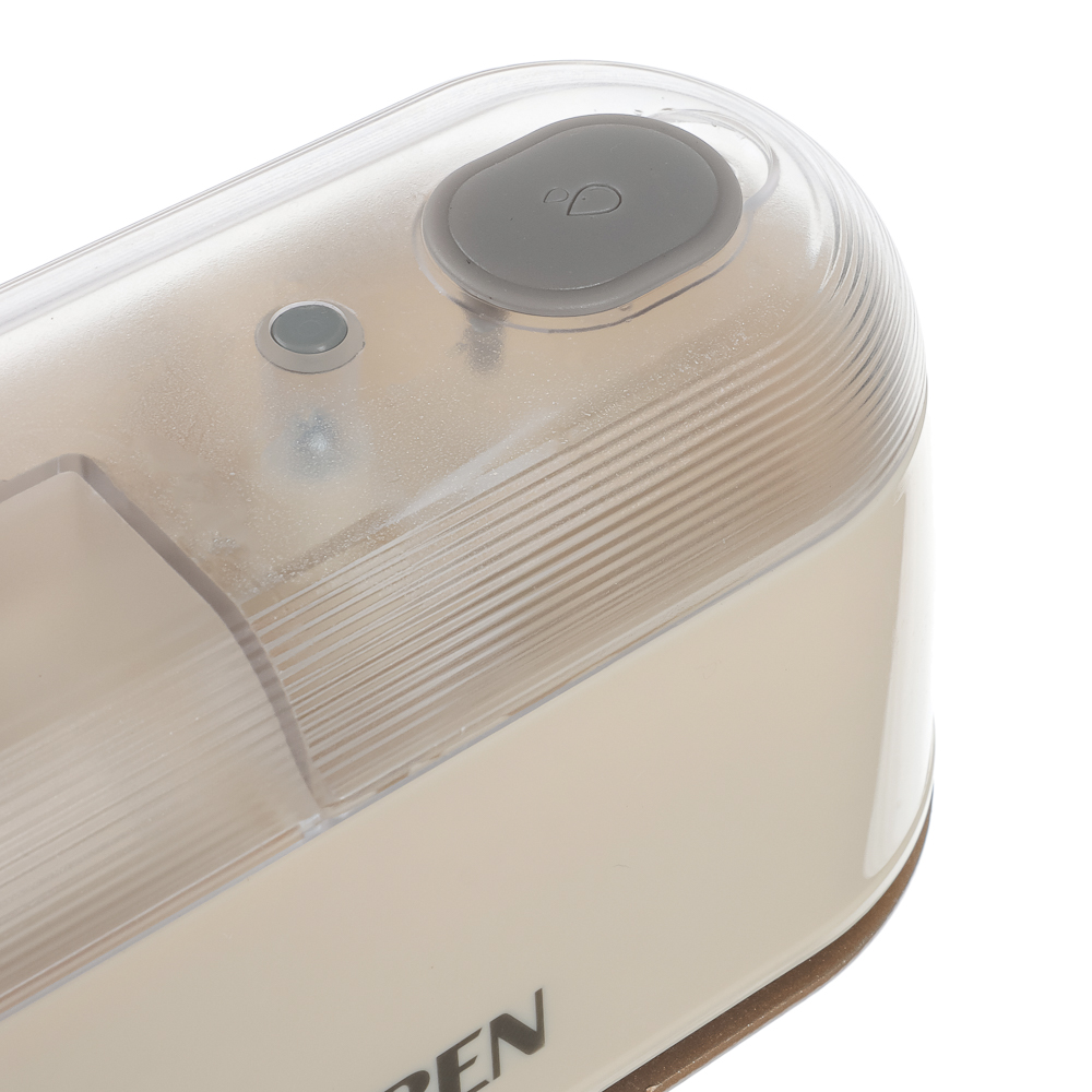 LEBEN Отпариватель - утюг складной 1200 Вт, 140мл, арт.№ 249-108