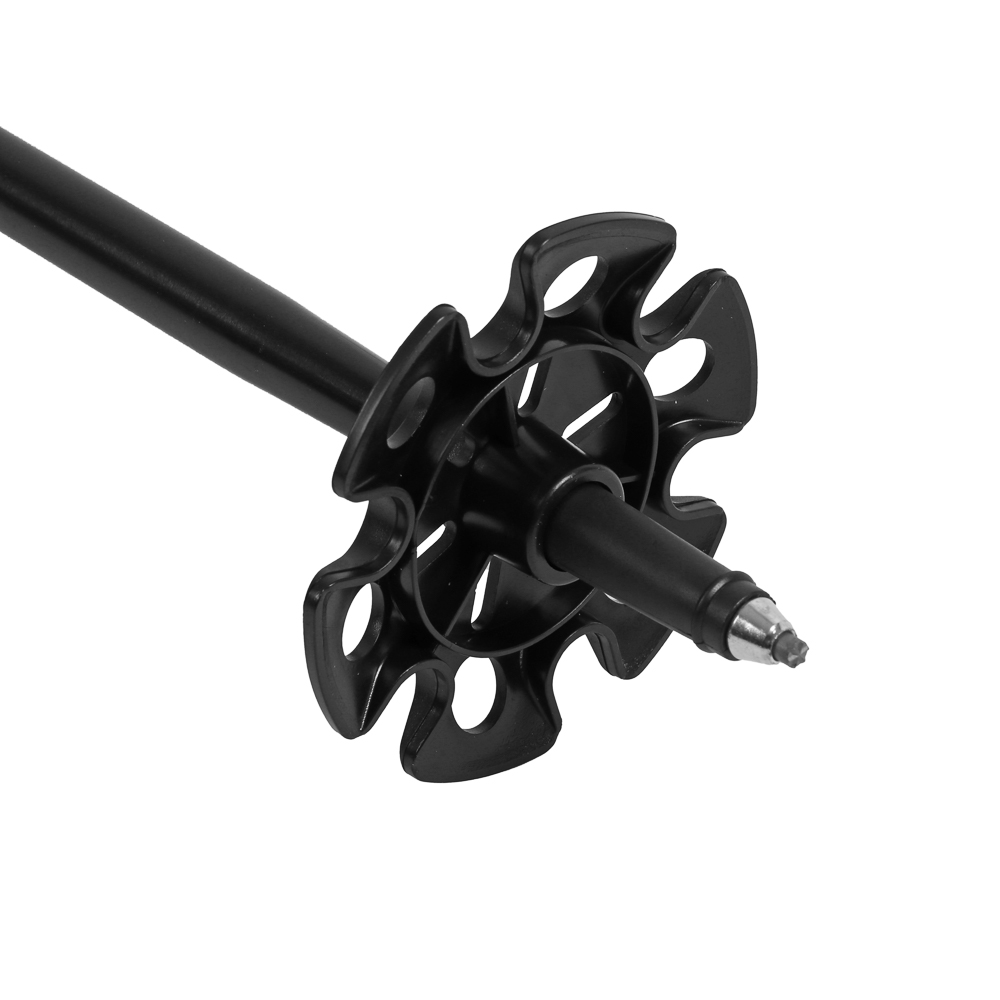 BY Русские Супергерои Палки трекинговые, 61-135см, ABS, алюминий 7075, EVA, чехол, арт.№ 190-026