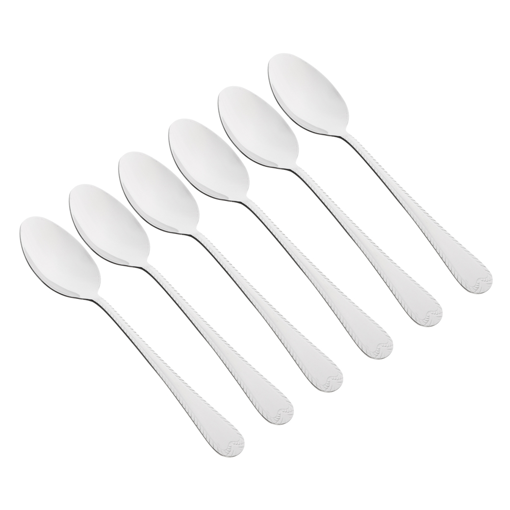 SATOSHI Эвора Ложка столовая 6 пр. на блистере, арт.№ 815-341