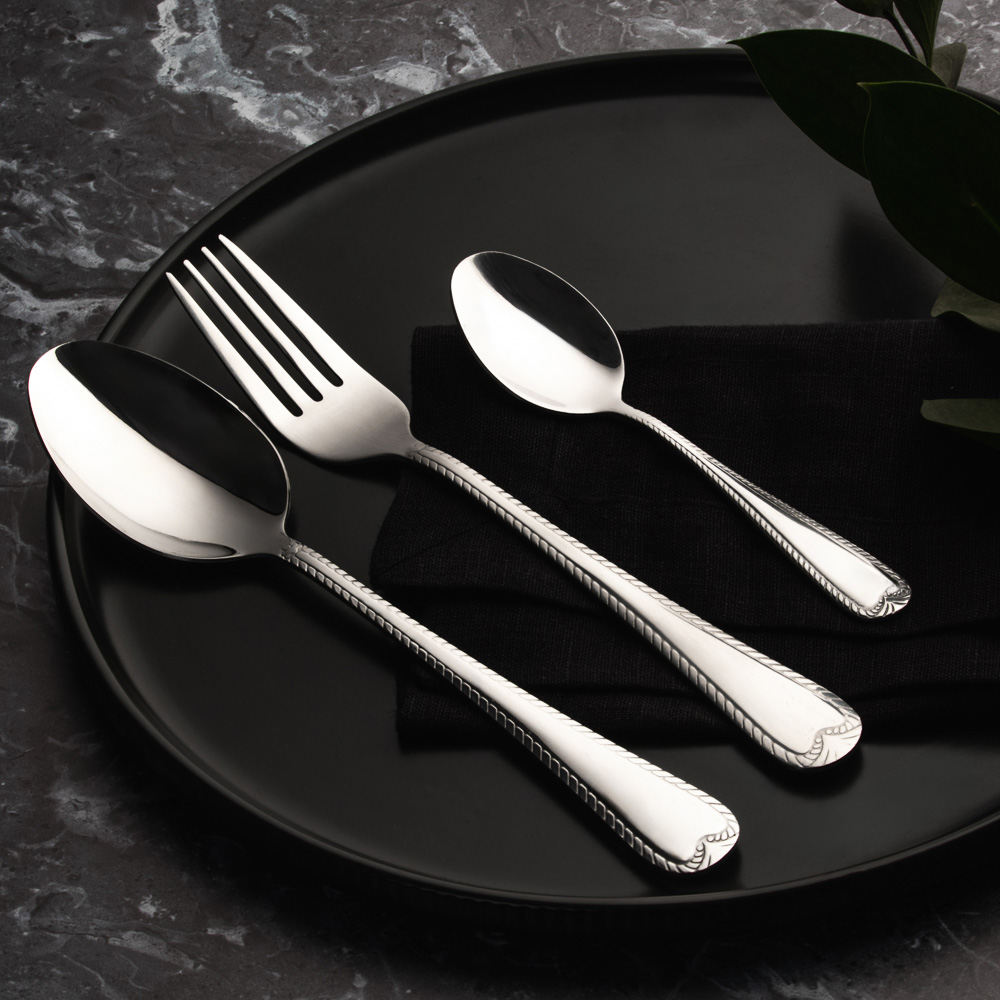 SATOSHI Эвора Ложка столовая 6 пр. на блистере, арт.№ 815-341