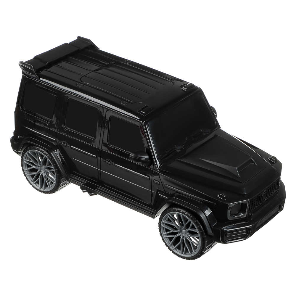 Внедорожник игрушечный тм ИГРОЛЕНД, пластик, 33,5х15х14,5 см, 5 дизайнов, для детей 3+, арт.№ 292-503