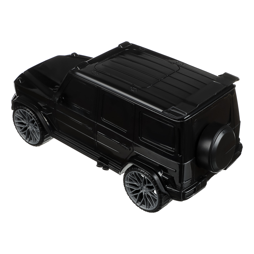 Внедорожник игрушечный тм ИГРОЛЕНД, пластик, 33,5х15х14,5 см, 5 дизайнов, для детей 3+, арт.№ 292-503