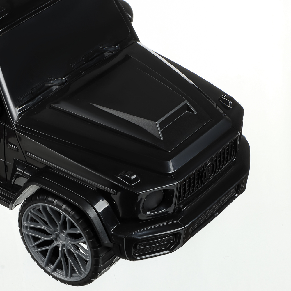 Внедорожник игрушечный тм ИГРОЛЕНД, пластик, 33,5х15х14,5 см, 5 дизайнов, для детей 3+, арт.№ 292-503