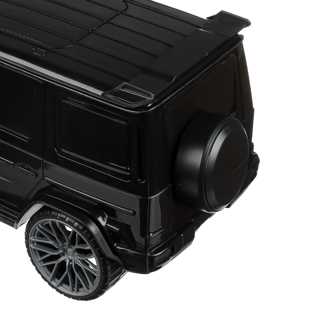 Внедорожник игрушечный тм ИГРОЛЕНД, пластик, 33,5х15х14,5 см, 5 дизайнов, для детей 3+, арт.№ 292-503