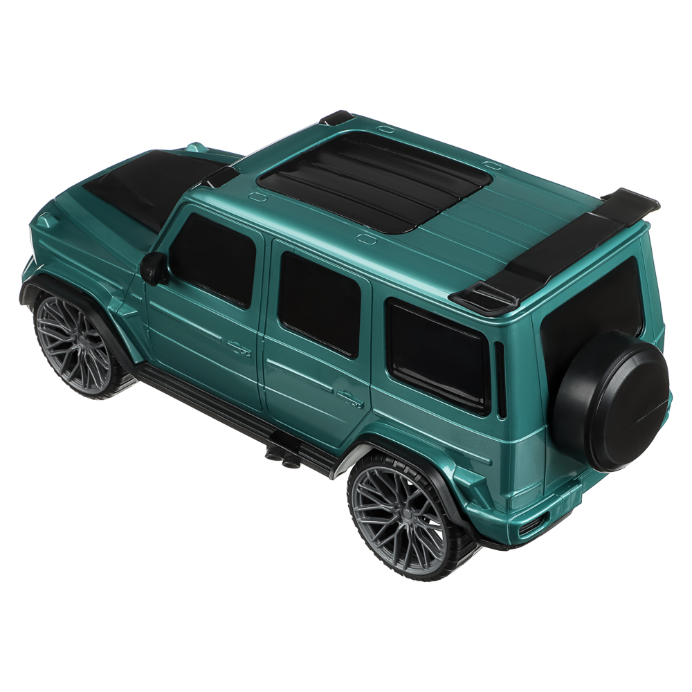 Внедорожник игрушечный тм ИГРОЛЕНД, пластик, 33,5х15х14,5 см, 5 дизайнов, для детей 3+, арт.№ 292-503