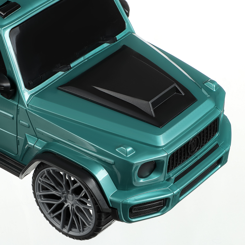 Внедорожник игрушечный тм ИГРОЛЕНД, пластик, 33,5х15х14,5 см, 5 дизайнов, для детей 3+, арт.№ 292-503