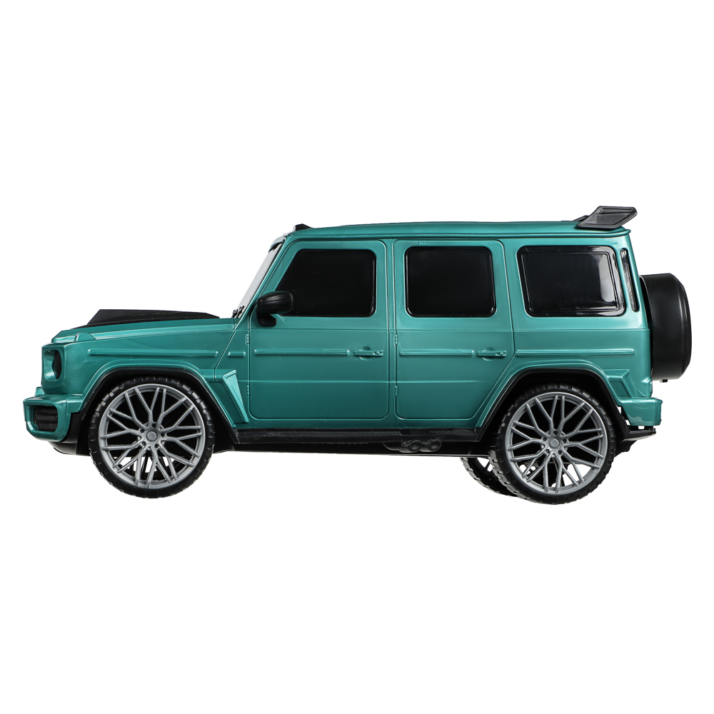 Внедорожник игрушечный тм ИГРОЛЕНД, пластик, 33,5х15х14,5 см, 5 дизайнов, для детей 3+, арт.№ 292-503