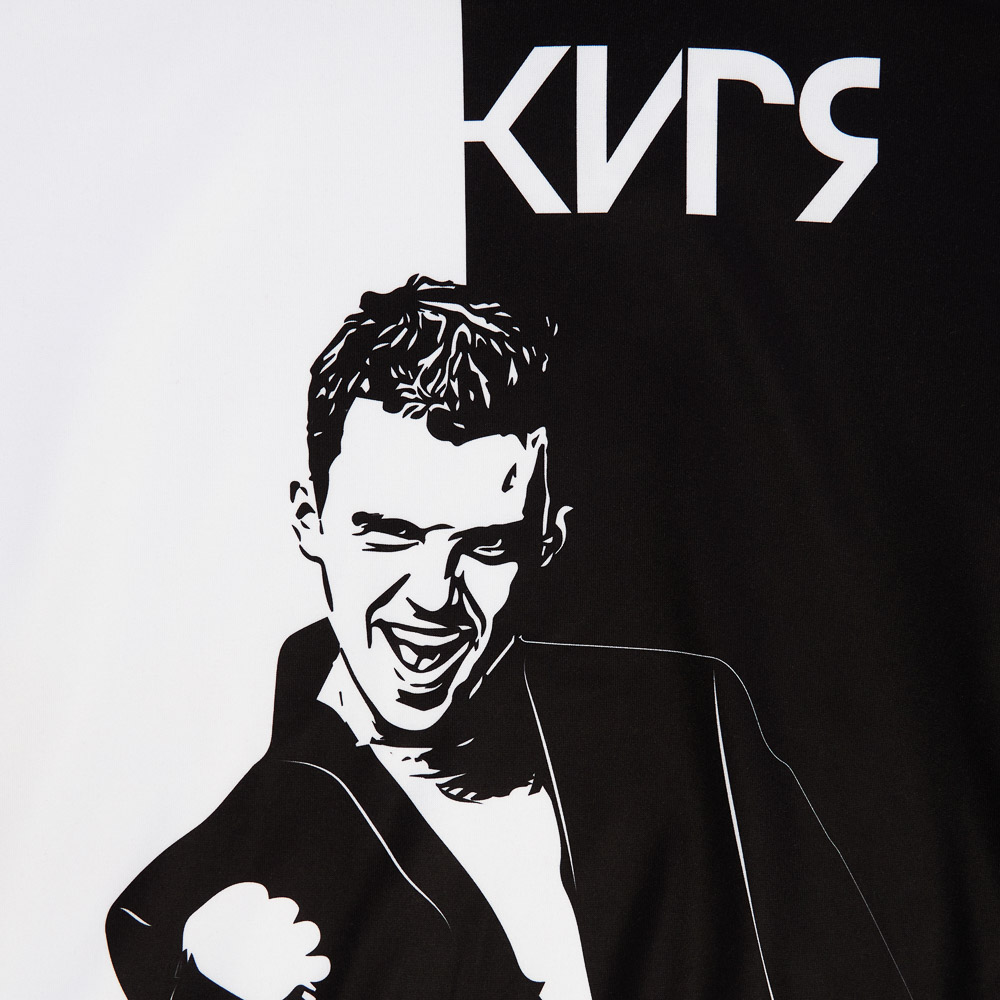 Джемпер для взрослых "КИРЯ", размер S, Футер (100% полиэстер), 4 дизайна, арт.№ 006-015