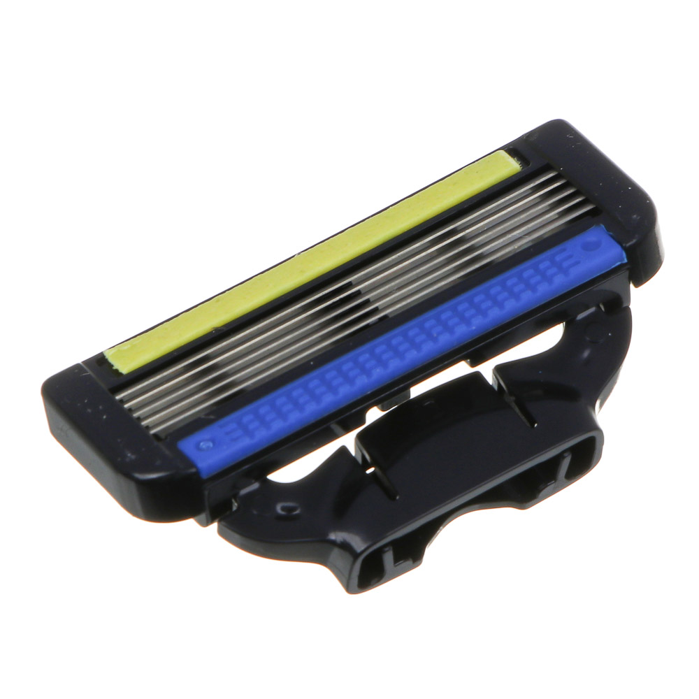 PROWAY Кассеты сменные для бритвенного станка (5 лезвий), муж, 2 шт, пластик, арт.№ 948-015