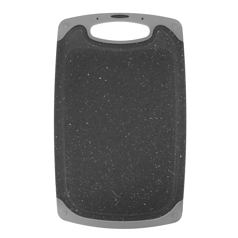 SATOSHI Марсель Доска разделочная 40х24х0,6см, пластик, арт.№ 852-158