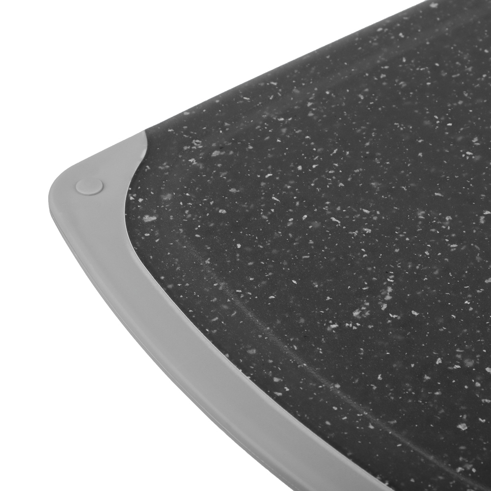 SATOSHI Марсель Доска разделочная 40х24х0,6см, пластик, арт.№ 852-158