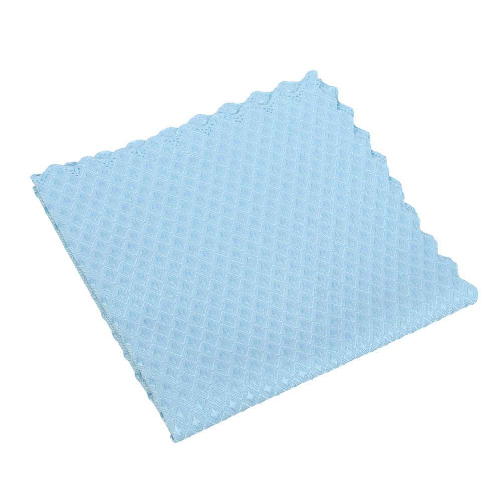 BY Русские Супергерои Салфетки для стекол и зеркал, 2 шт., микрофибра, 30х30см, 230г/кв.м., 2 цвета, арт.№ 448-334