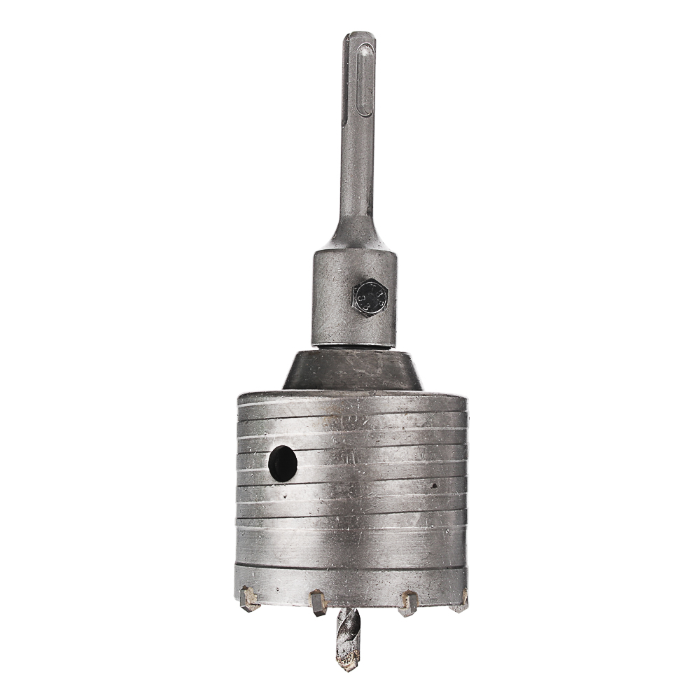 ЕРМАК Коронка по бетону 68мм (в сборе), арт.№ 654-002